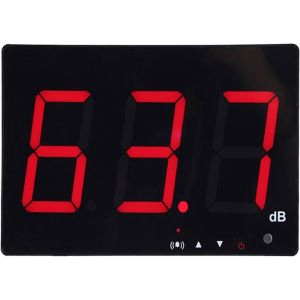 Sonom&egrave;tre professionnel - KZQ - Mod&egrave;le portable - Alarme LCD - Stockage USB - Grand &eacute;cran 96