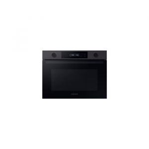 SAMSUNG Micro-ondes Encastrable 50L 900W Connectivité Wi-Fi Steam Clean
