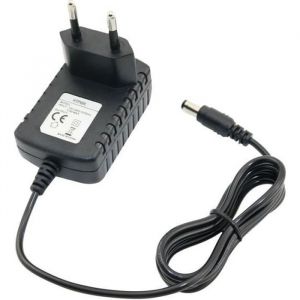 Chargeur Adaptateur - NordicTrack E5.0 - Noir - AC/DC - Tension requise CA 100-240 - 1 prise