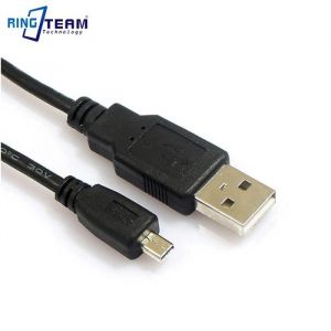 C&acirc;ble photoC&acirc;ble de Donn&eacute;es USB DMW-USBC1 pour Panasonic Lumix Cam&eacute;ras DMC-G3 G5 G6 GF3 GF6 GF7 GH3 GM1 GM5 GX1 GX7 [C855419065]