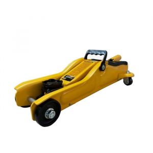 Cric rouleur hydraulique 2T / 2000Kg extra bas / plat 85 - 330mm HTC