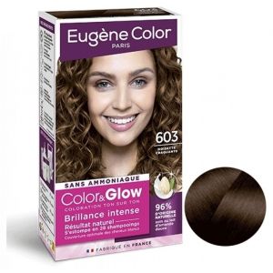 Eugène Color Color&amp Glow - 603 Noisette craquante