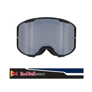 &Eacute;cran masque Spect Red Bull Strive MX - black/silver - TU