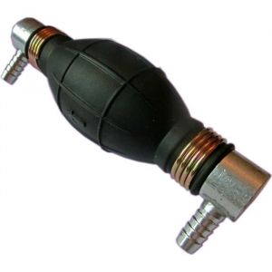 PLANET LINE Poire damorçage pompette coudée