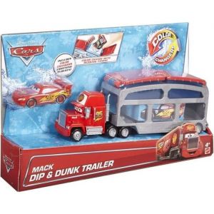 Disney Pixar Cars véhicule Camion Transporteur Mack Color Changers pour transporter et transformer les couleurs des voitures