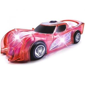Jouet - JADA - Voiture Marvel Spiderman - Friction - Lumière - Sonore
