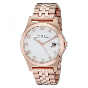 Montre Femme - MARC BY MARC JACOBS - SLIM MBM3392 - Quartz - Analogique - Acier Inoxydable
