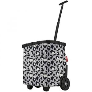 Chariot de courses - REISENTHEL - Carrycruiser - Solide - Élégant - Bandoulière confortable