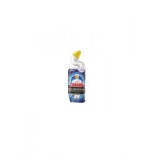 Canard WC - Gel 100% Détartrant - Nettoie Mieux Que La Javel - Action Visible Change de Couleur - 1 Gel