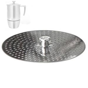 R&eacute;ducteur de rechange pour cafeti&egrave;re italienne inox 500mL VeoHome