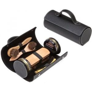 Kit Coffret Cirage Voyageur - Cirages et graisses - 123289