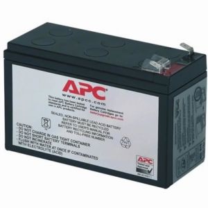 Batterie de remplacement - APC - RBC17 - Noir - Mixte - OEM