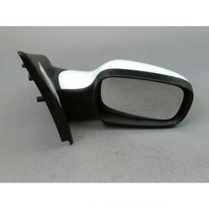RETROVISEUR EXTERIEUR ELECTRIQUE DROIT RENAULT CLIO III Phase 1 2005-2009 7701061193 - D1-848649 PI&Egrave;CES DOCCASION