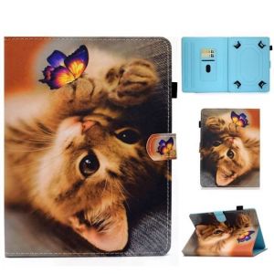Coque Etui Pour Blackview Tab 8-Blackview Tab 8E Housse Tablette Tactile 10.1 Pouces Universelle étui de protection Coque X7