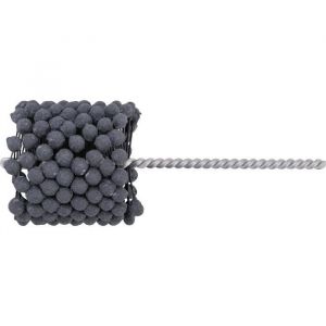 Outil de Rodage - BGS - Flexible - Grain 180 - 75-77mm