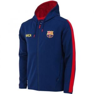 Veste Sweat capuche BARCA - Collection officielle FC BARCELONE - Homme