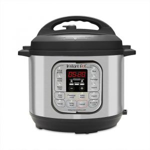 Autocuiseur électrique / multicuiseur Instant Pot® Duo 3L - 700W - Gris