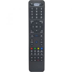 LIWI-Télécommande dorigine pour formuler IPTV - Z IPTV - Z7+ - Z7+ 5G - Zx - Zx 5G - Z Prime[871]