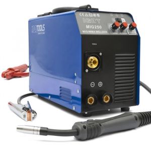 IPOTOOLS MIG 250 – Poste à souder à onduleur MIG MAG