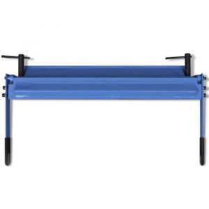 Plieuse de t&ocirc;le manuelle 630 mm Dilwe241677