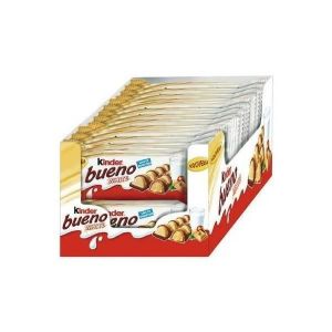 Ferrero Kinder Bueno White chocolat 30 pièces