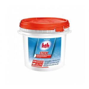 Stick de chlore non stabilisé HTH 300g
