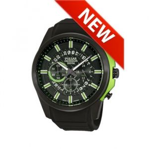 Montre - Pulsar - PT3565 - Quartz - &Eacute;l&eacute;gante - R&eacute;sistante &agrave; leau