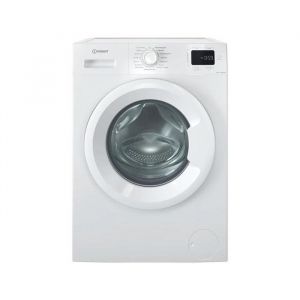 MAL posable Front MY TIME Blanc 9KG 1400TRS Classe &eacute;nergie A Dig INDESIT - IM964MYTIMEFR