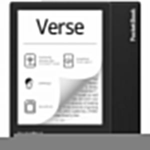 Liseuse &Eacute;lectronique - Pocketbook - Verse PB629 - &Eacute;cran 6 pouces - 8 Go - Wi-Fi et Cloud