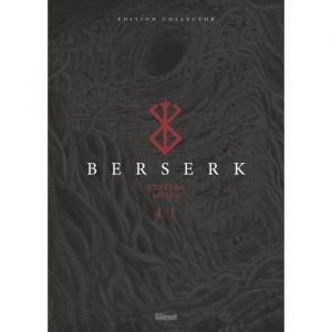 Manga - Berserk - Tome 41 Collector - Edition Limitée - Grand Format - Ex-Libris Inclus