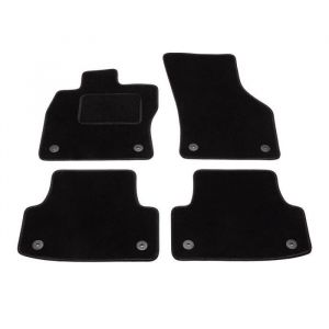 Tapis Audi A3 8V (5 Portes) à partir de 2012 - Set de 4 (2 avant et 2 arrière)