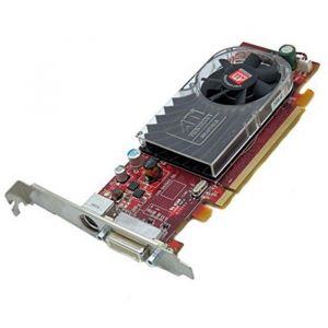 Carte ATI Radeon HD3450 ATI-102-B62902 0X398D 256Mo PCI-e DMS-59 S-Video