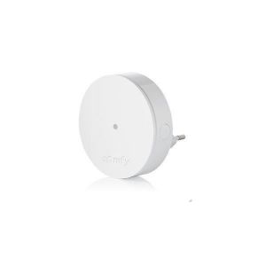 Relais radio - SOMFY - 2401495 - Augmente la port&eacute;e - Compatible avec Somfy ONE et Home Alarm - 230 V