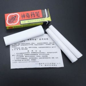 2 boîtes - Antiparasitaires Magique Stylo Craie Cafard Médecine Insecticide Tueur Poudre Pour Fourmis Poux Pj