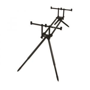 Rod Pod Carp Spirit Blax 3/4 Cannes - noir - TU