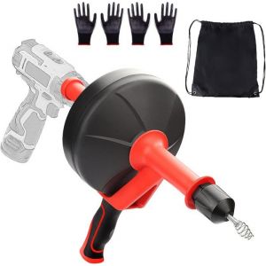 Deboucheur Wc Furet 8 M&egrave;tres Flexible Deboucheur Canalisation Professionnel Wc D&eacute;boucheur Evier Furet Plomberie Furet De D&eacute;bouch