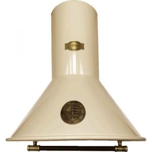 Kaiser 6423 ElfBe Rétro Hotte aspirante murale 60 cmHotte murale Luxe fabricant Kaiser 3 vitesses .910m³/hEclairage LED Hotte