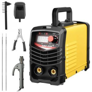 Poste à Souder300A 220V Poste a Souder MIG Sans GAZ IGBT Soudeuse dinverseur Machine a Souder Soudeur Portable