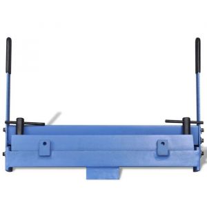SALE 2025Plieuse de tôle manuelle 450 mm chill634861