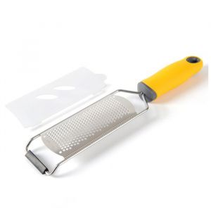 r&acirc;pe de cuisine Id&eacute;ale pour les fromages &agrave; p&acirc;te dure les agrumes lail Label