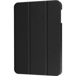 Housse Etui - Samsung - Galaxy Tab A6 10.1 - Cuir PU - Antichoc - Noir