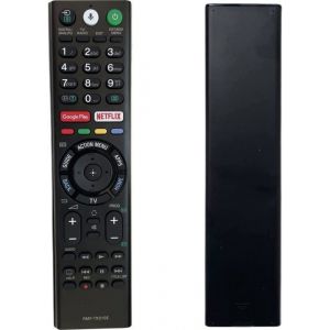 Nouvelle Remplacement RMF-TX310E Sony Télécommande vocale Applicable pour Sony Bravia LED LCD TV Configuration Simple KD-43XF8588