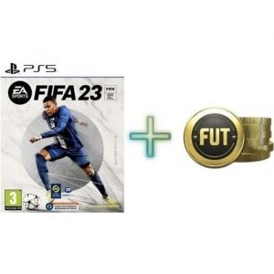 Jeu vidéo - FIFA - FIFA 23 - PS5 - Téléchargement - Sport en ligne