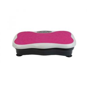 Plateforme vibrante de remise en forme - Vibro Shaper 53cm (Rose)
