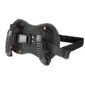 Harnais Moto Enfant Ceinture Moto Passager Antid&eacute;rapante Poign&eacute;e Robuste R&eacute;glable Bandes Ceinture Moto Convient &agrave;