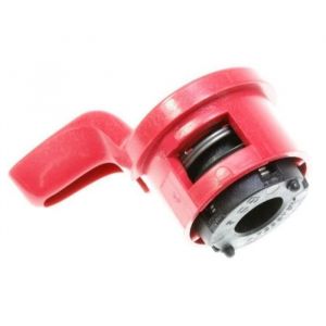 Cuiseur vapeur - SEBO - SOUPAPE DE FONCTIONNEMENT 6 A 9 L ROUGE - Pi&egrave;ce dorigine constructeur