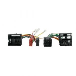 Fiche ISO - Citroen / Lancia / Peugeot / Toyota - RAC2502 - Fiche ISO pour Citroën Peugeot Lancia et Toyota.