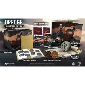 Dredge Complete Collectors Edition-Jeu-PS5