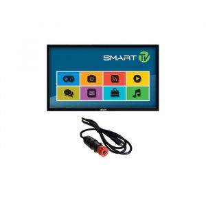 TV LED 22" ALDEN - Smart TV - Triple tuner - Compatible Google Play