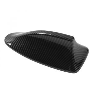 Couverture dAntenne dAileron de Requin pour E Type Couleur Fibre de Carbone Remplacement pour 5 Series F10 2010?2016
